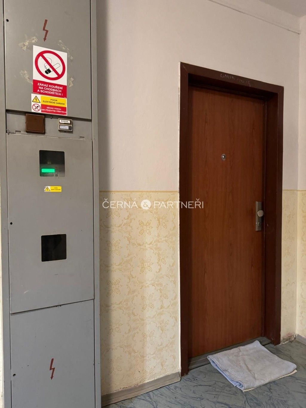 Prodej byt 3+1 - Na Sídlišti, Budišov nad Budišovkou, 78 m²