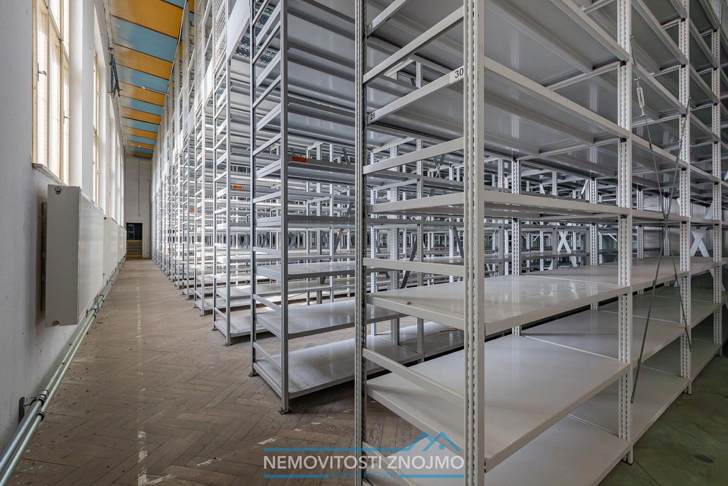 Prodej sklad - Lesná, okres Znojmo, 797 m² - 5
