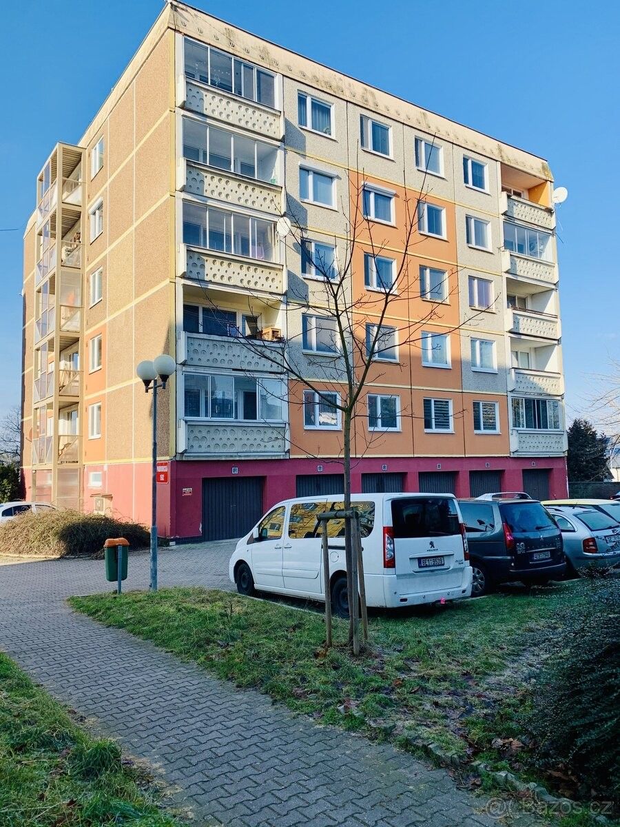 Prodej byt 3+1 - Přelouč, 535 01, 81 m²