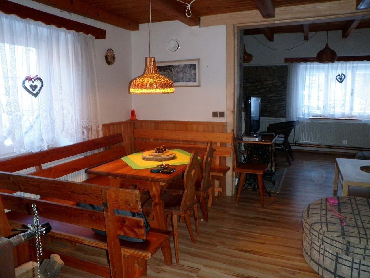 Chata · Ratiboř u Vsetína, Zlínský kraj - 2