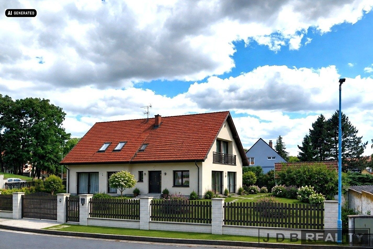 Pozemek pro bydlení, 632 m²