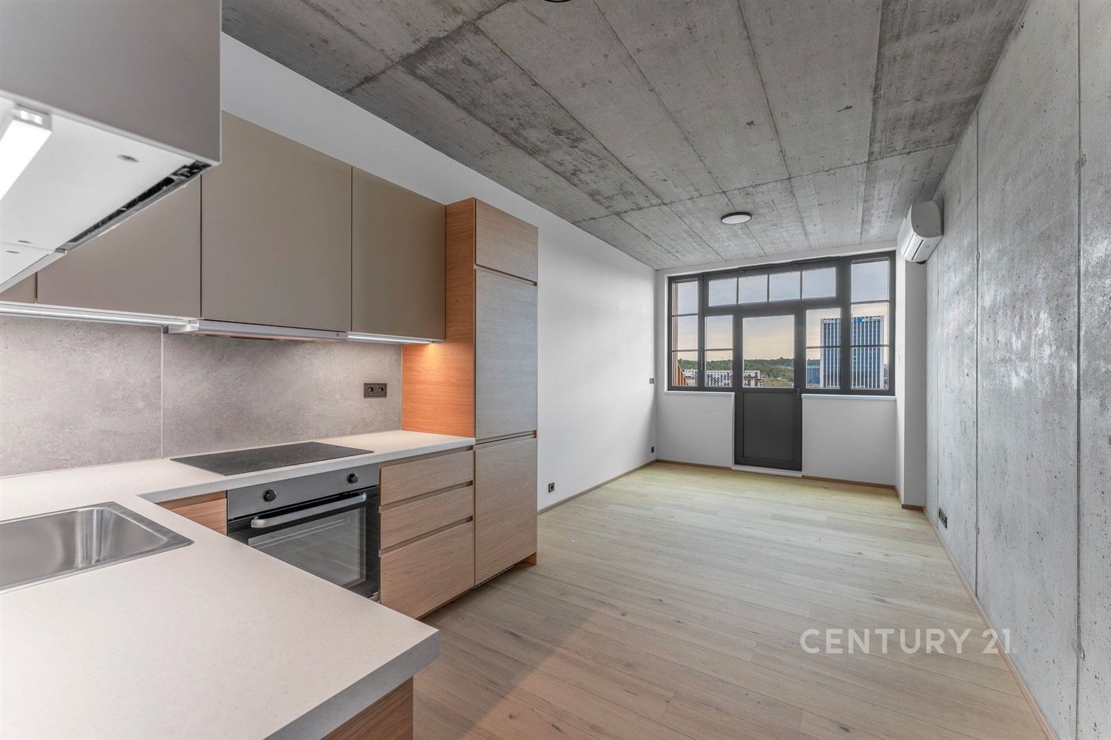 1+kk, Kolbenova 1032, Praha Vysočany, 33 m² - 1