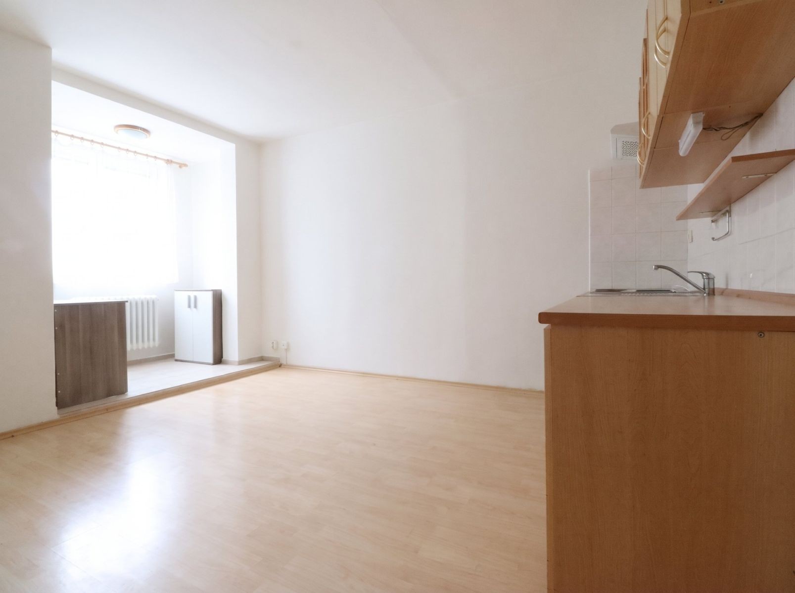 Pronájem byt 1+kk - Jílovská, Praha - Braník, 25 m² - 5