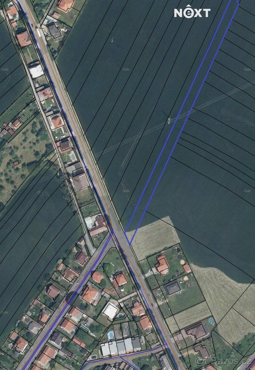 Pozemky pro bydlení, Sadská, 289 12