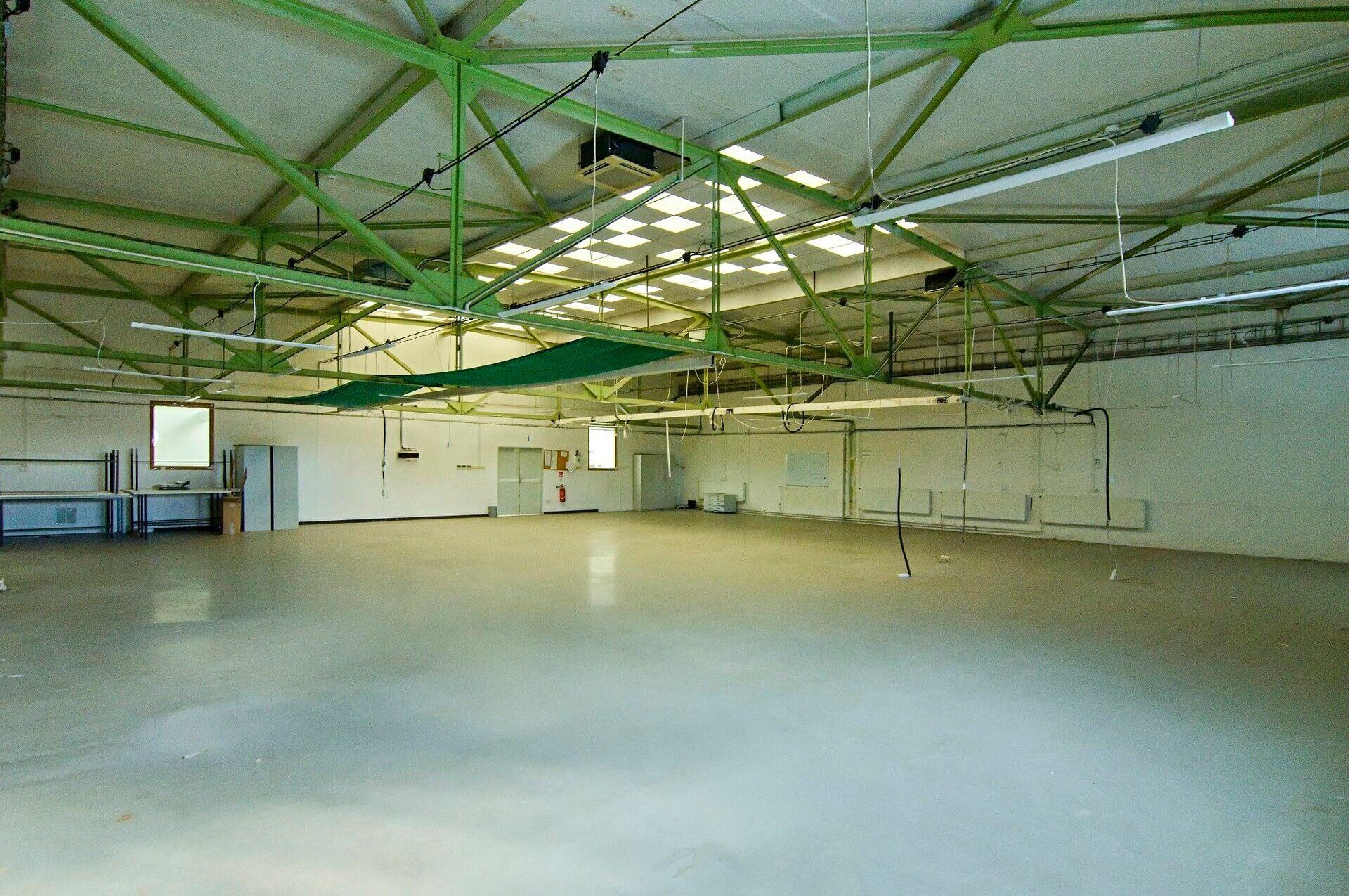 Sklady, Dělnická  , Pardubice, 1 485 m² - 2