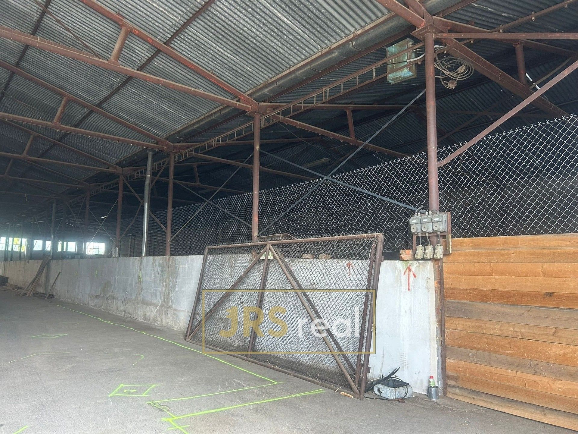 Sklad · 562 m² · Křepice - 4