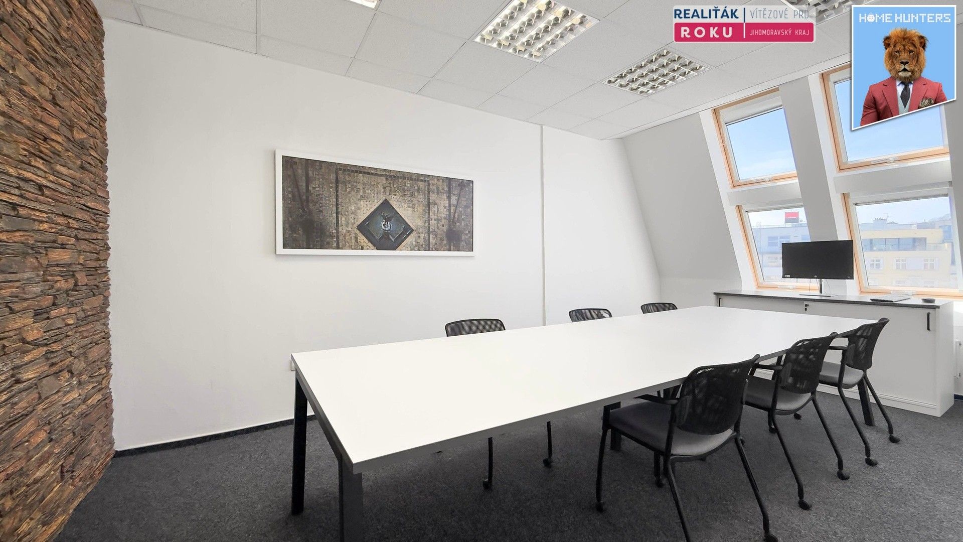 Kancelář · 198 m² · Rašínova, Brno Brno-město - 3