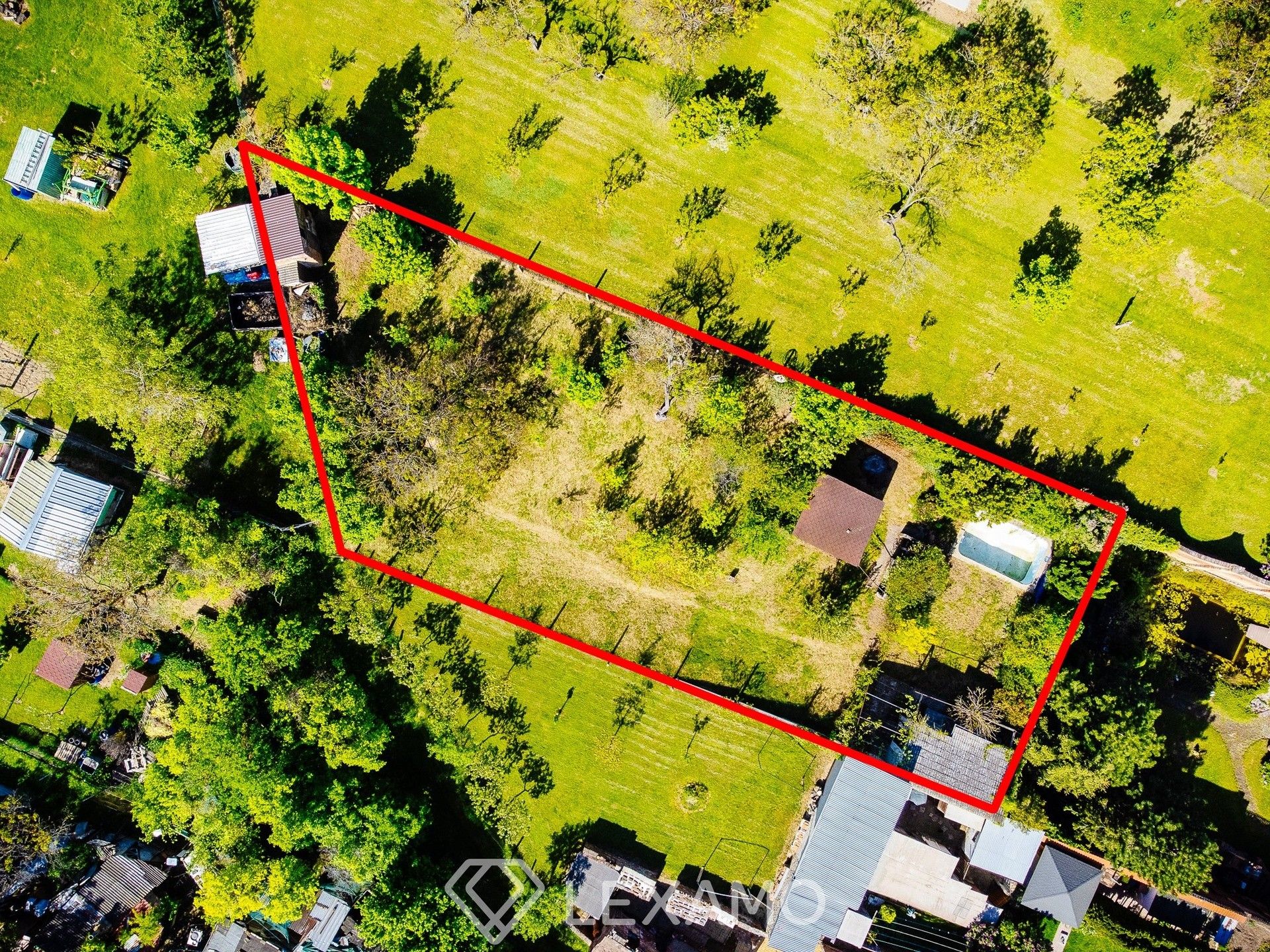 Prodej zahrada - Šatov