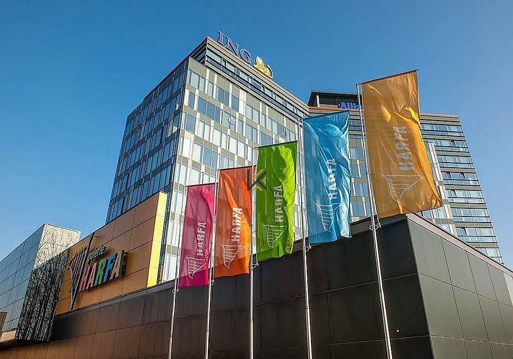 Pronájem kancelář - Praha - Libeň, okres Praha 9, Hlavní město Praha, 945 m² - 5