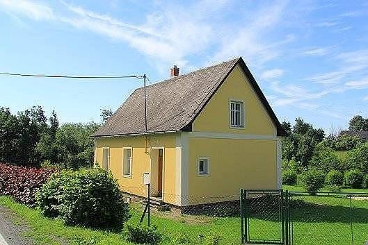 Chaty, Břidličná - Albrechtice u Rýmařova, Moravskoslezský kraj