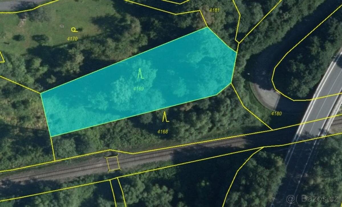 Pozemky pro bydlení, Mikulovice u Jeseníku, 790 84