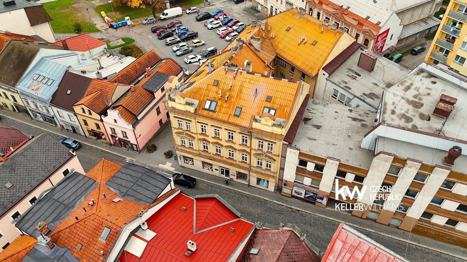 Obchodní prostory, 78 m²