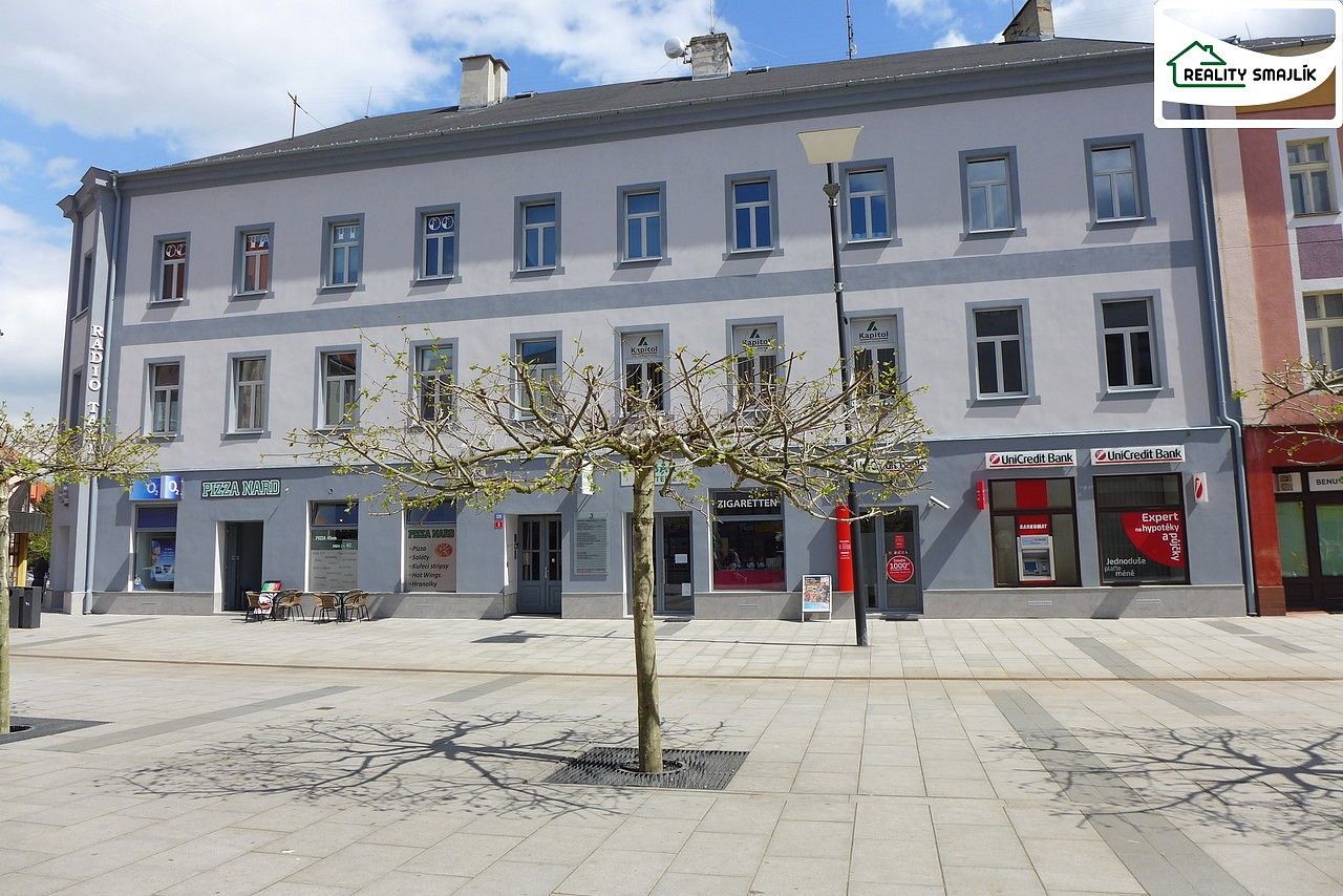 Kanceláře, Cheb, Karlovarský kraj, 20 m² - 2