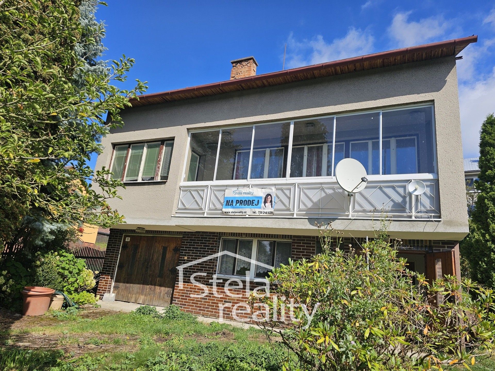 Rodinné domy, Slunečná, Břidličná, 205 m² - 1