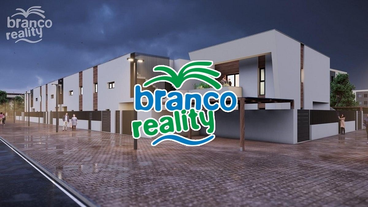Rodinné domy, Torre Pacheco, Murcia, Španělsko, 88 m² - 1