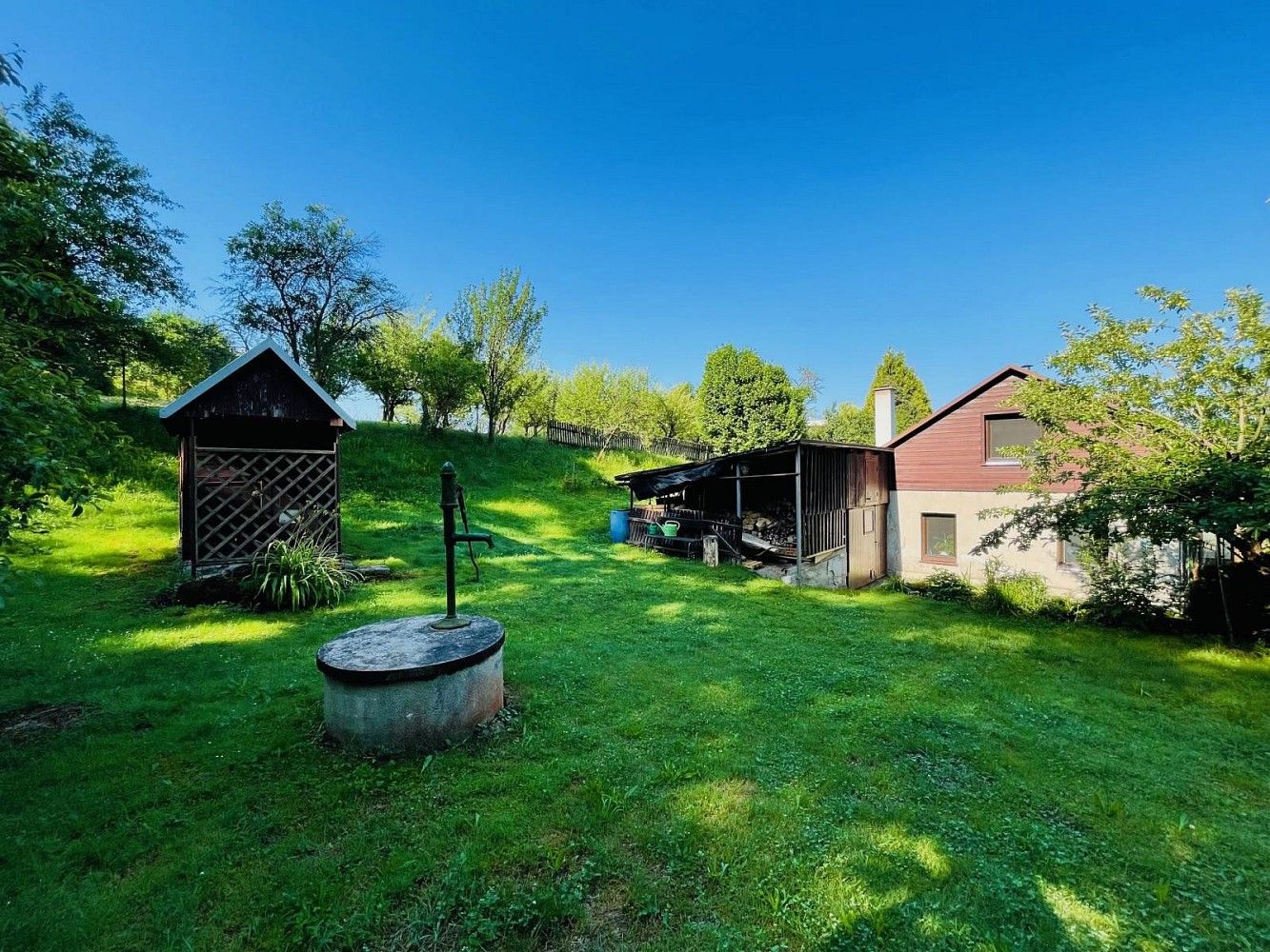 Prodej rodinný dům - Čtveřín - Doubí, okres Liberec, Liberecký kraj, 130 m² - 2