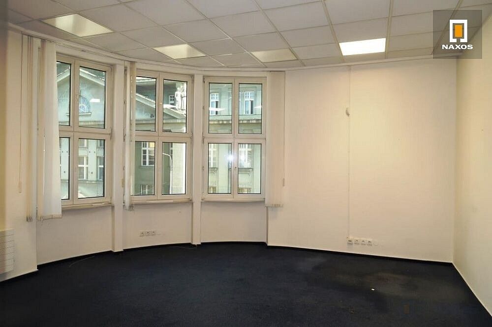 Kanceláře, Ostrava - Moravská Ostrava, okres Ostrava-město, Moravskoslezský kraj, 135 m² - 1
