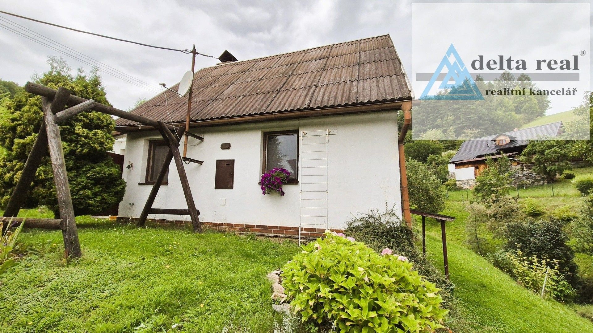 Prodej chata - Komňátka, Bohdíkov, 65 m²