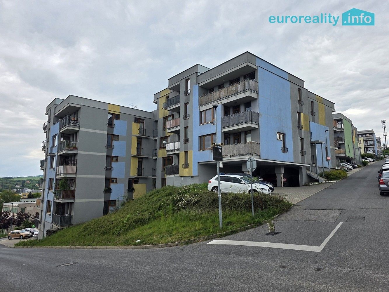 2+kk, Králův Dvůr, okres Beroun, Středočeský kraj, 49 m² - 1