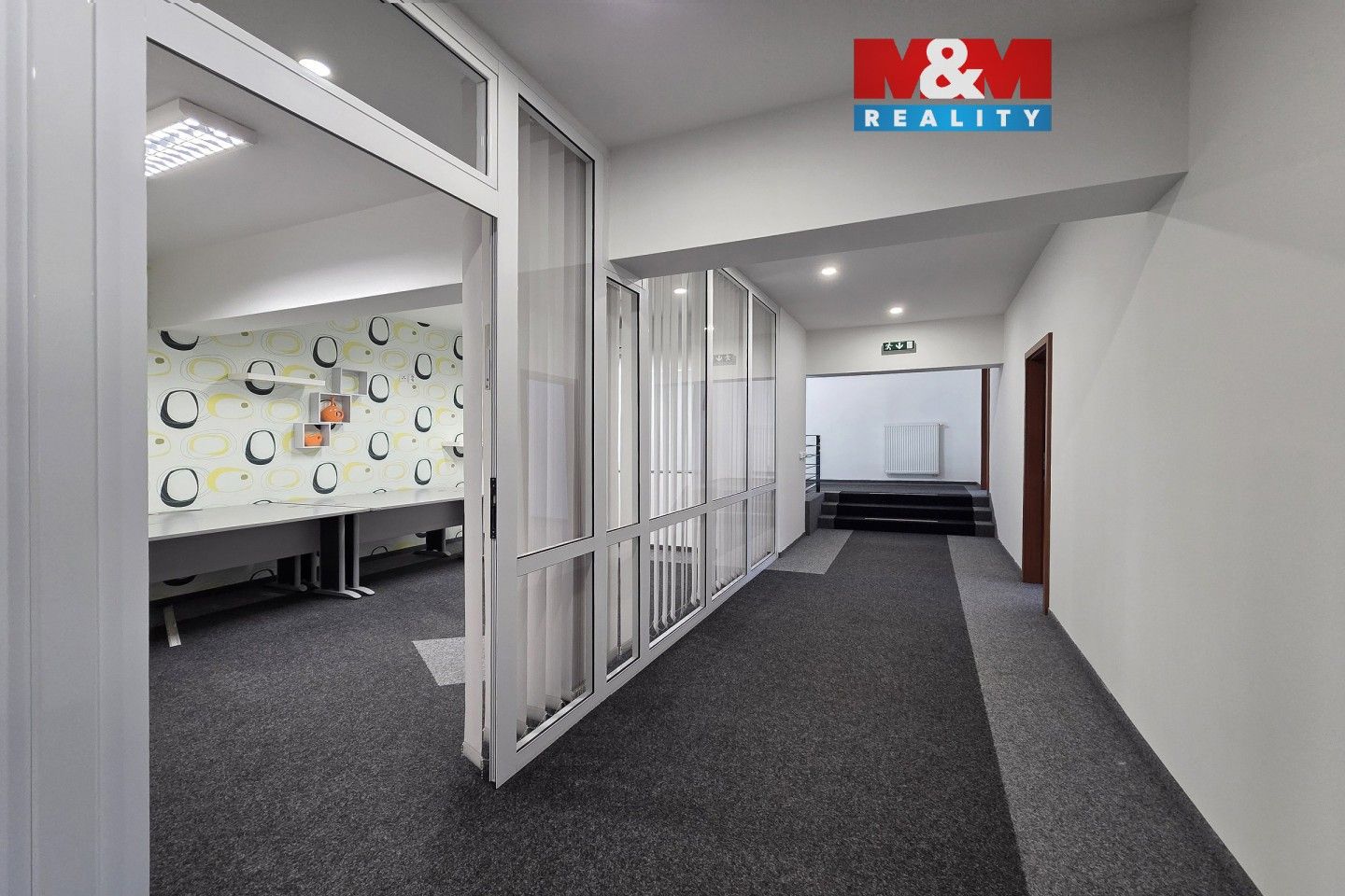 Kanceláře, Sedlecká, Karlovy Vary, 374 m²