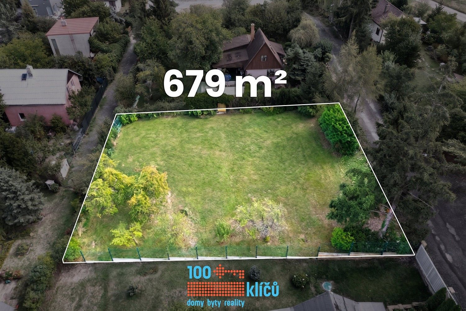 Prodej pozemek pro bydlení - Mníšek pod Brdy, okres Praha-západ, Středočeský kraj - 5