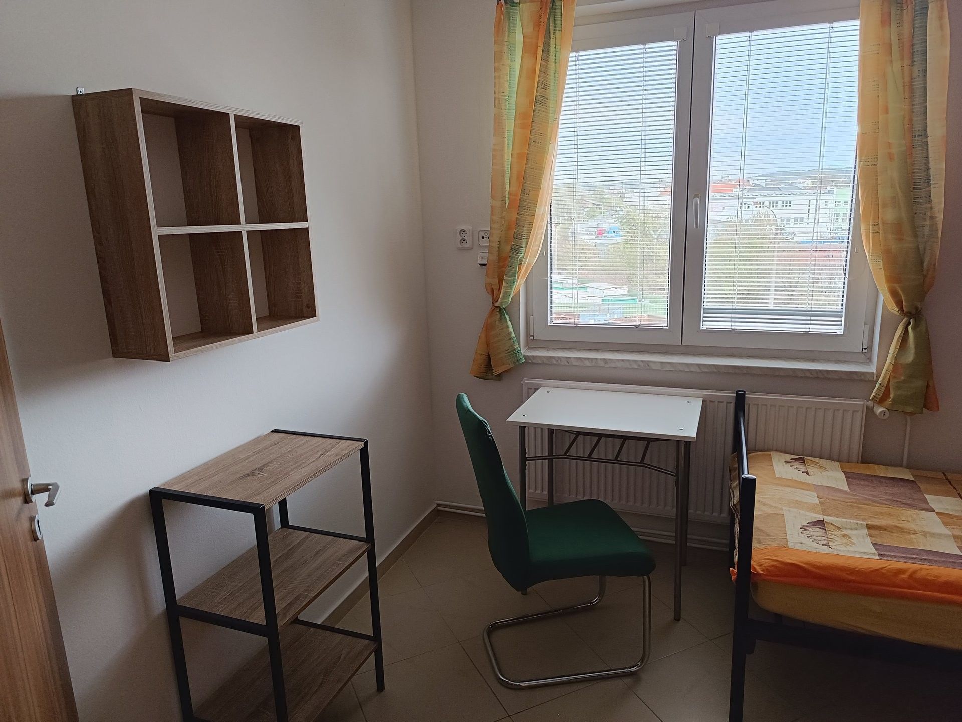 1+kk, U Smaltovny, České Budějovice, 19 m²