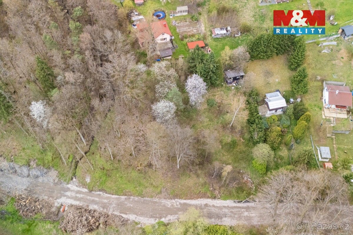 Zahrada, Pláně – další