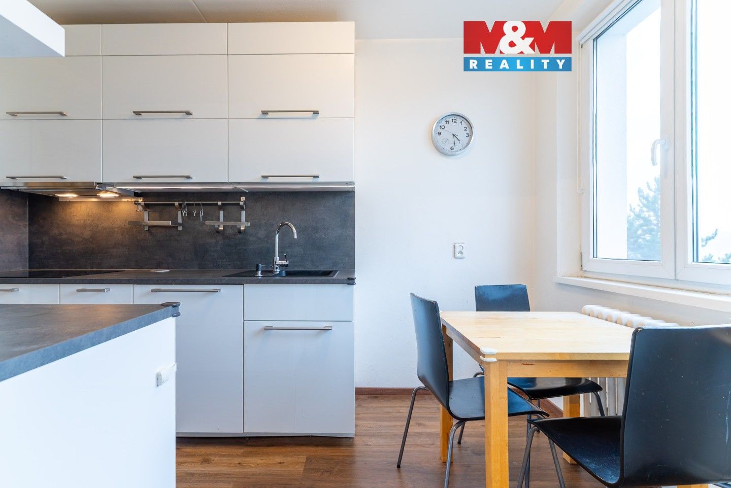 3+1, Oderská, Brno, 68 m²