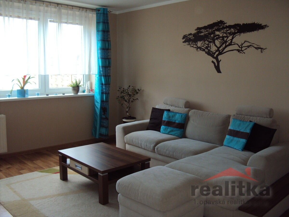 Pronájem byt 3+1 - Štefánikova, Opava, 73 m² - 5