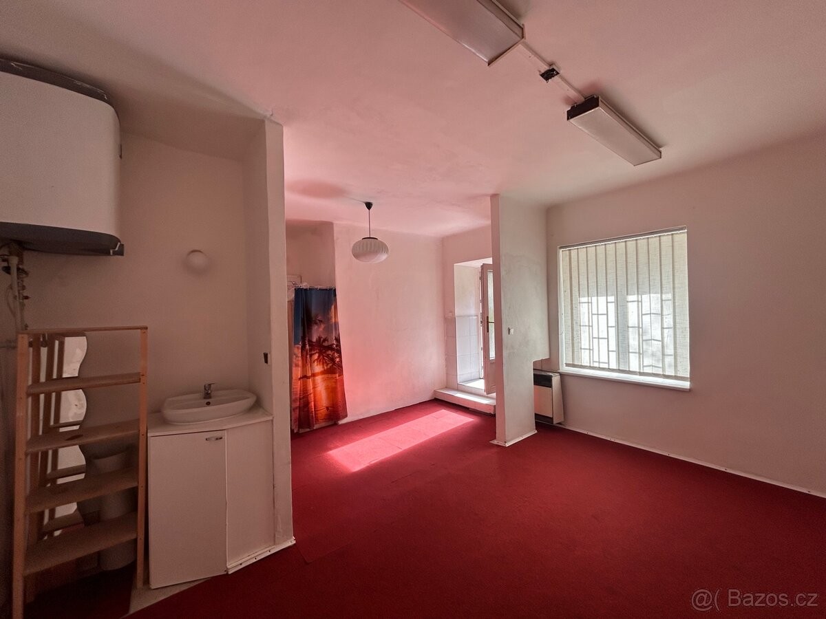 Pronájem obchodní prostory - Brno, 613 00, 30 m² - 5