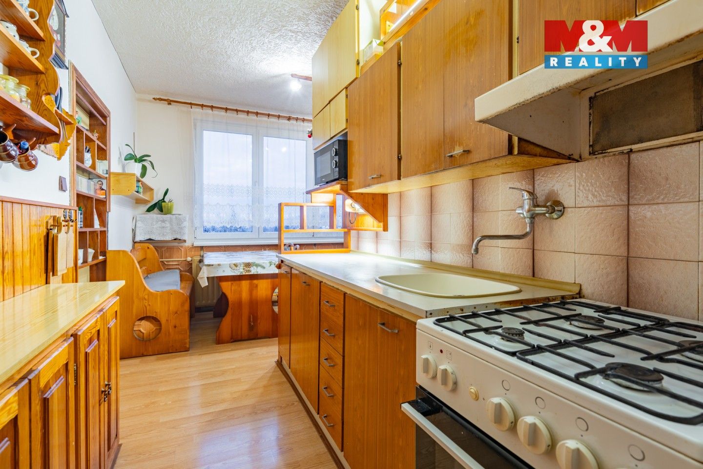 Prodej byt 3+1 - Sídliště Plešivec, Český Krumlov, 74 m²