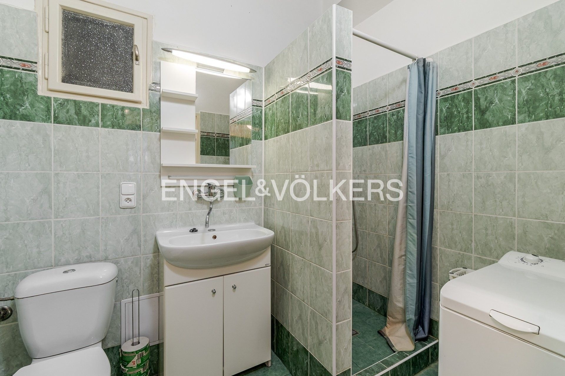 Pronájem byt 1+1 - Františka Křížka 460, Praha Holešovice, 50 m² - 5