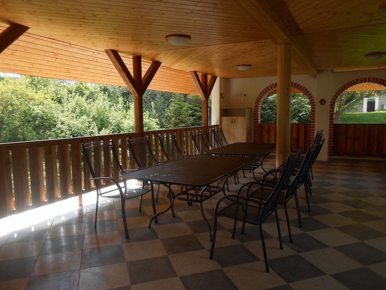 Chata · Dobřínsko - Dobřínsko, Jihomoravský kraj - 3