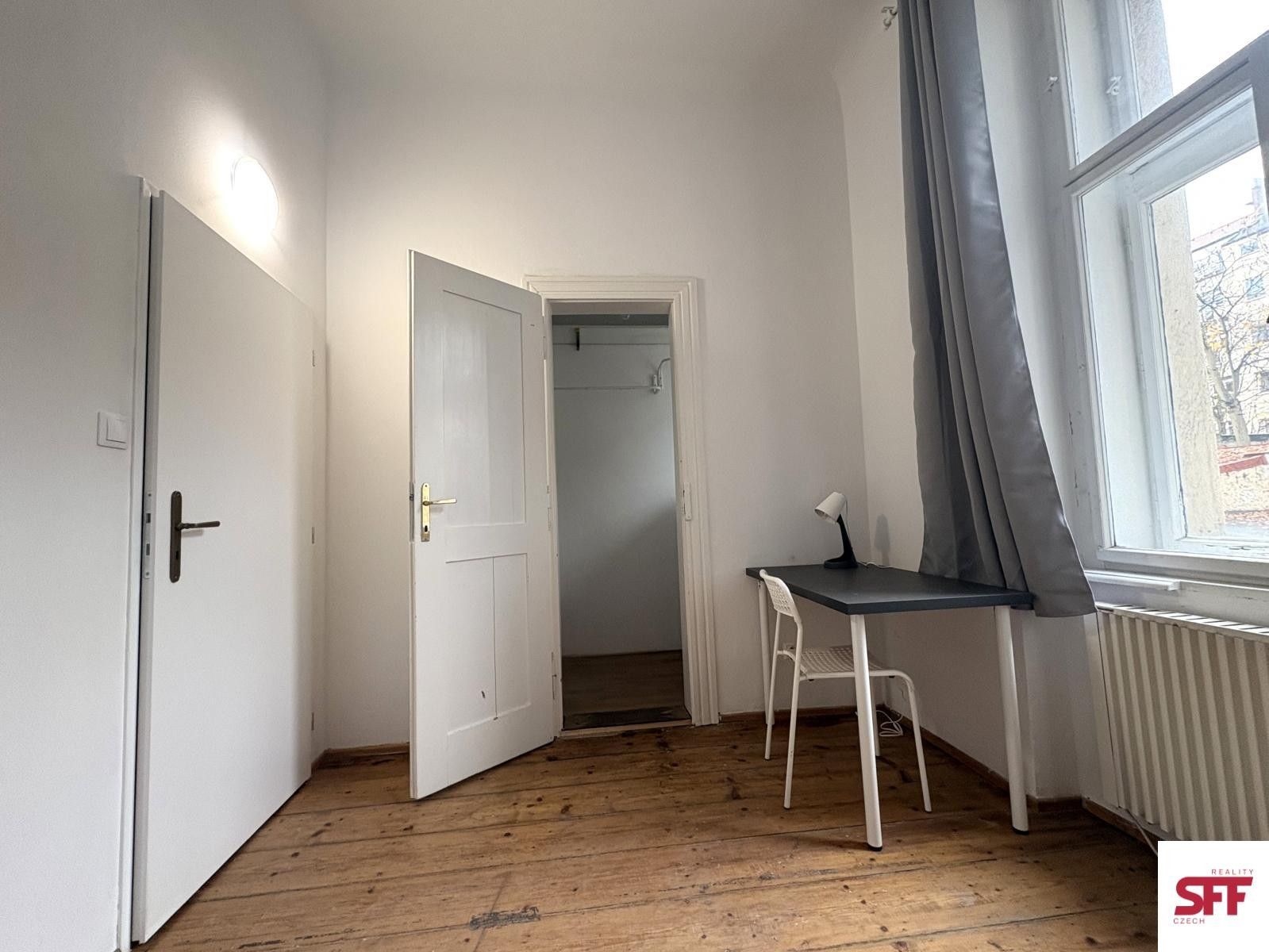 Pronájem byt - Za Pohořelcem, Praha, 17 m²