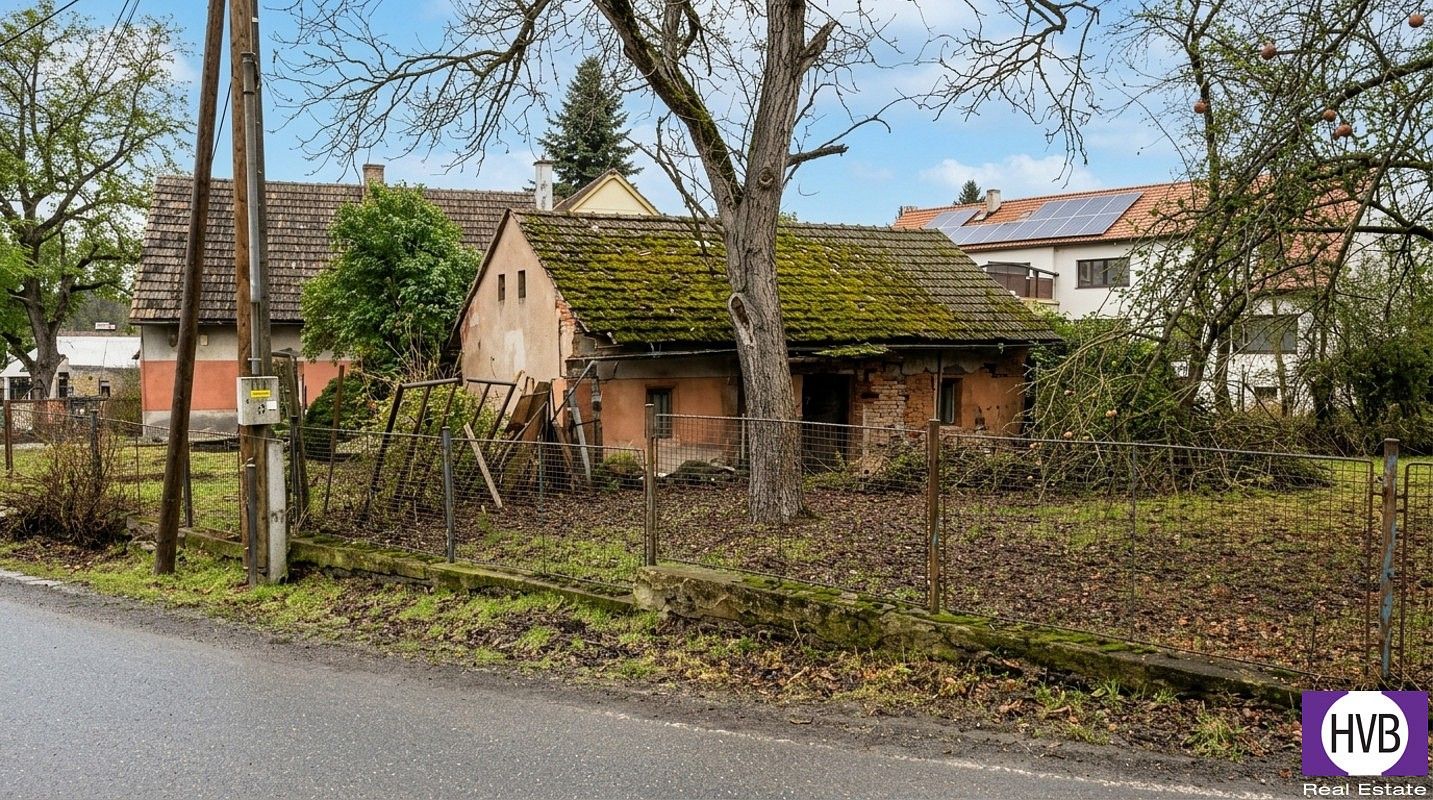 Prodej rodinný dům - Neveklov - Bělice, okres Benešov, Středočeský kraj, 160 m² - 5