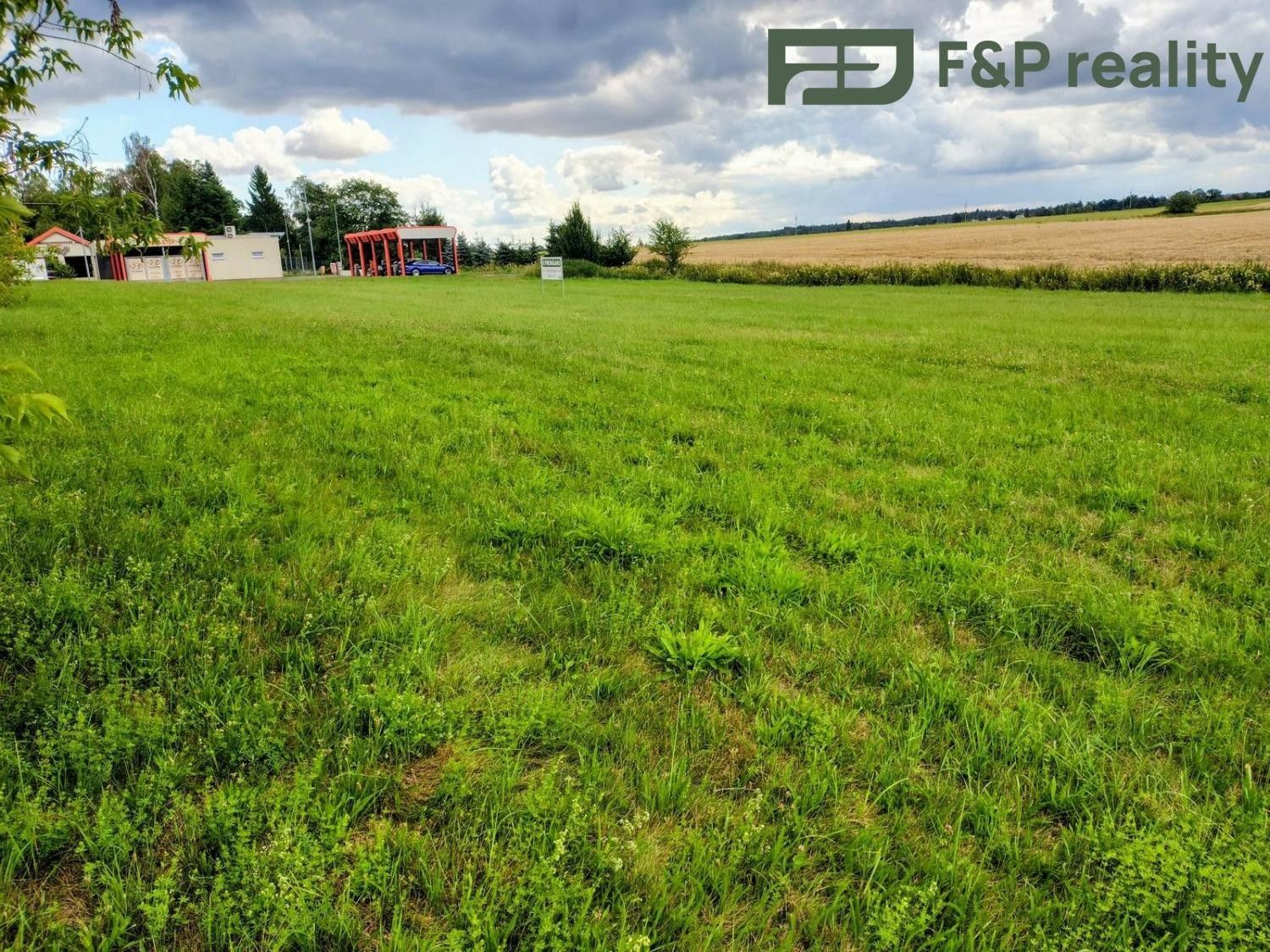 Komerční pozemek · 6 700 m² · Tehovec,Středočeský kraj,Praha-východ - 4