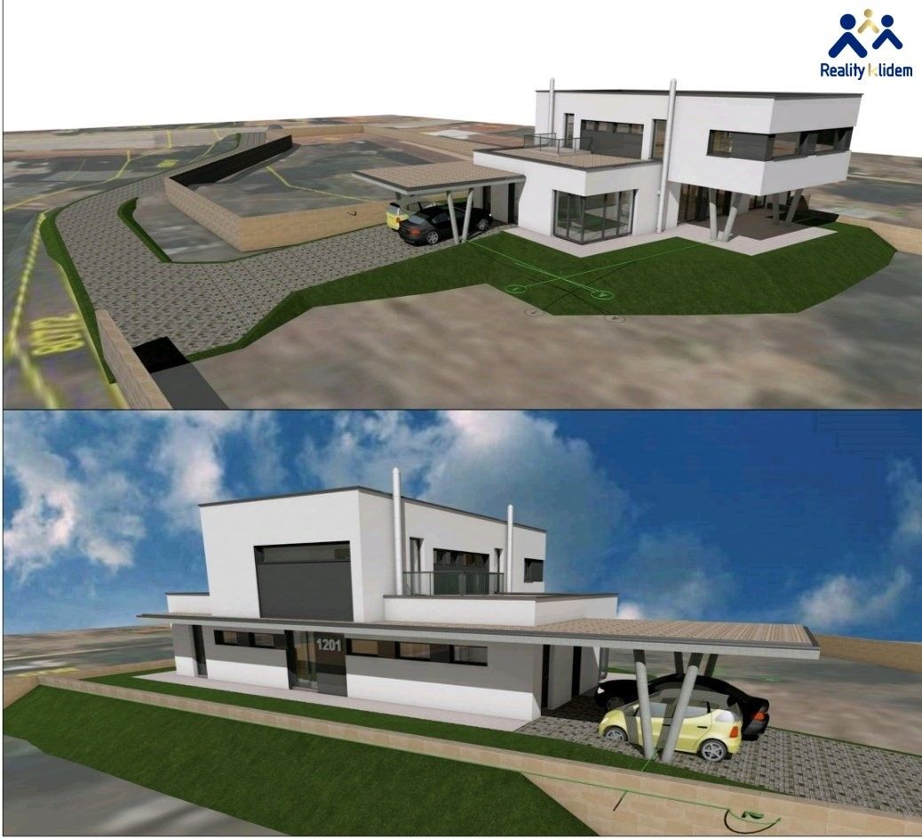 Prodej pozemek pro bydlení - ské Prusy, Pustiměř