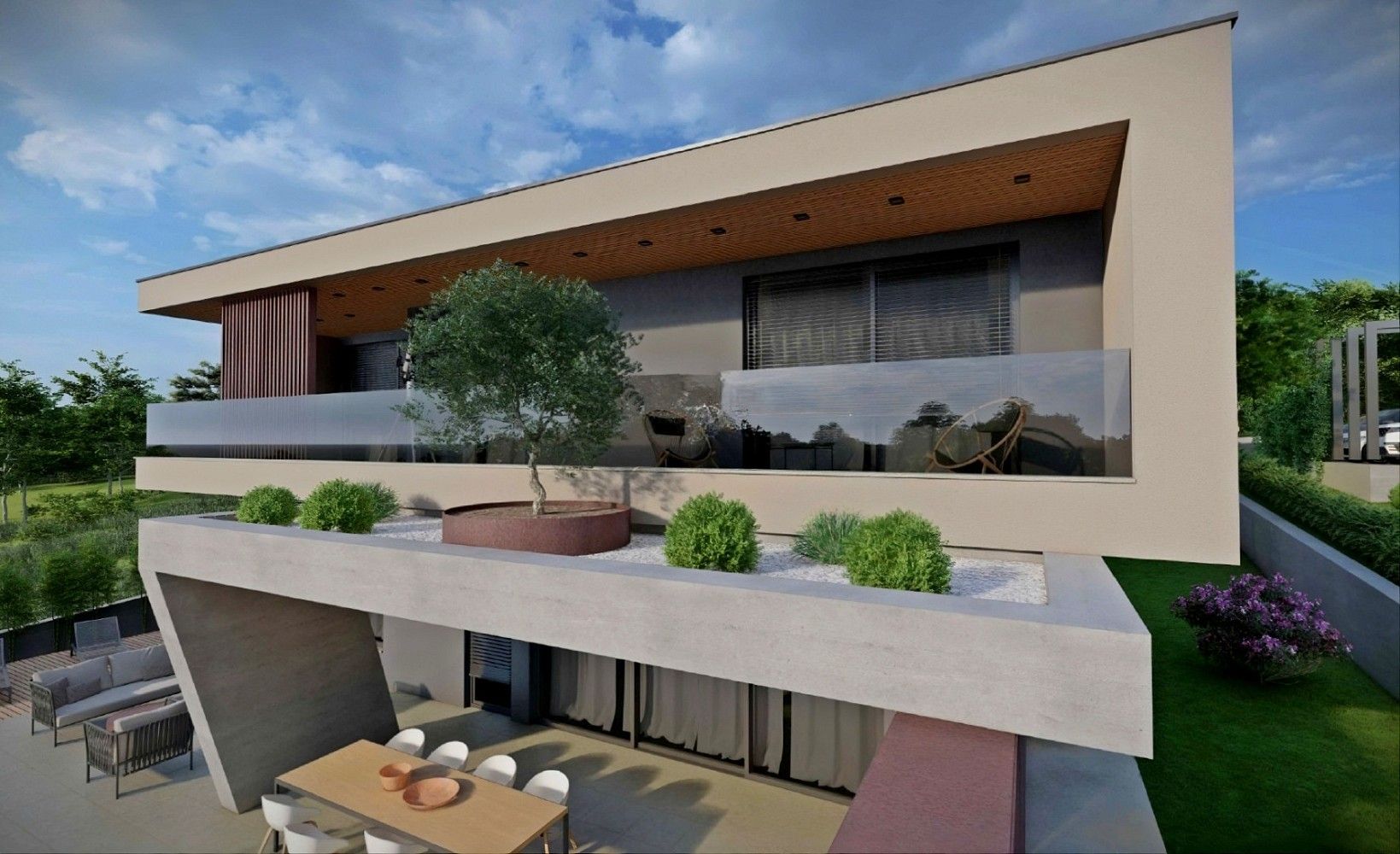 Prodej rodinný dům - Labin, HR, 250 m² - 2
