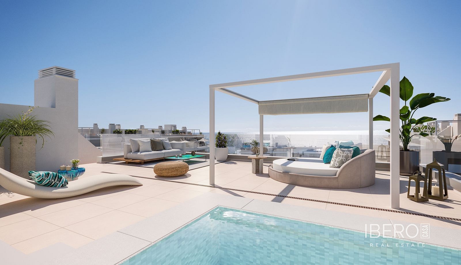 4+kk, Estepona, Španělsko, 91 m² - 2