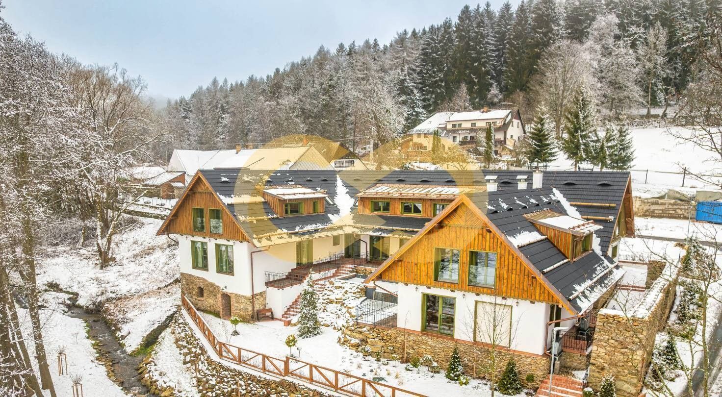 Prodej byt 3+kk - Bláhov, Stachy, 69 m²