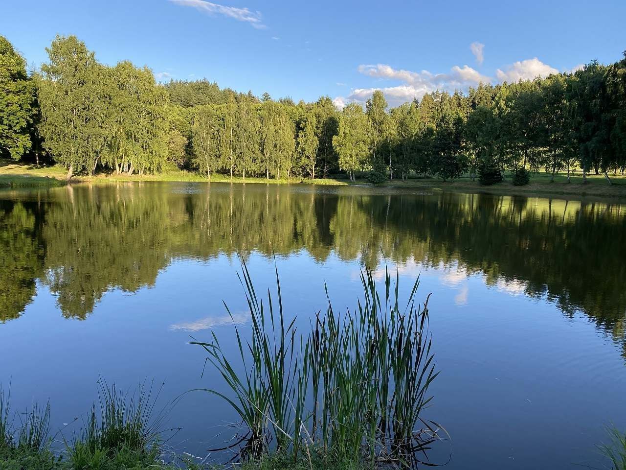 Chaty, Chlistov - Chlistov, Plzeňský kraj - 2
