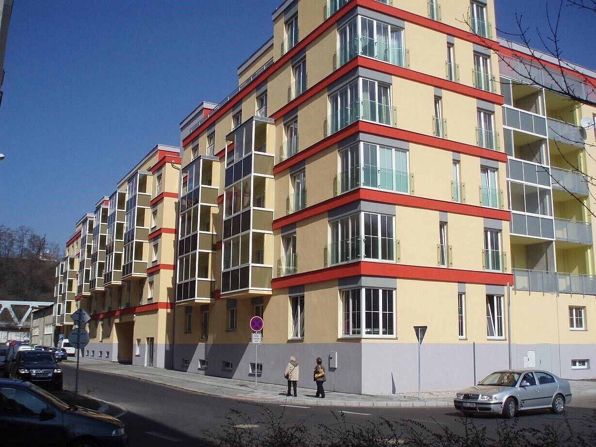 3+kk, Karlovy Vary, Karlovarský kraj, 104 m² - 2
