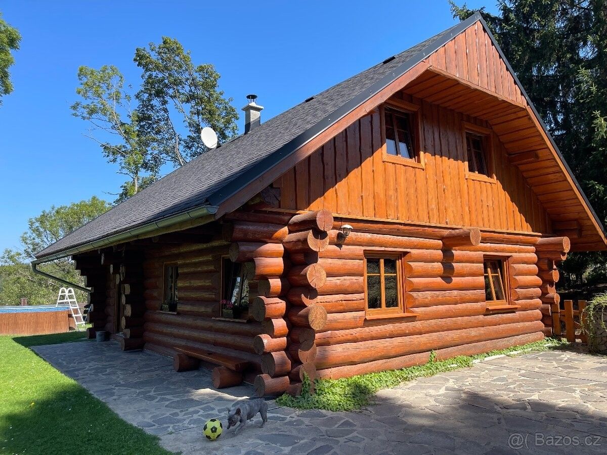 Chaty, Jiřetín pod Jedlovou, 407 56