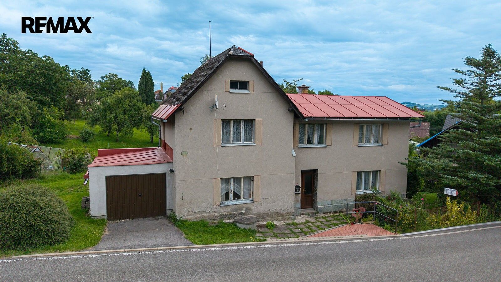Prodej rodinný dům - Jílové u Držkova, okres Jablonec nad Nisou, Liberecký kraj, 240 m² - 2
