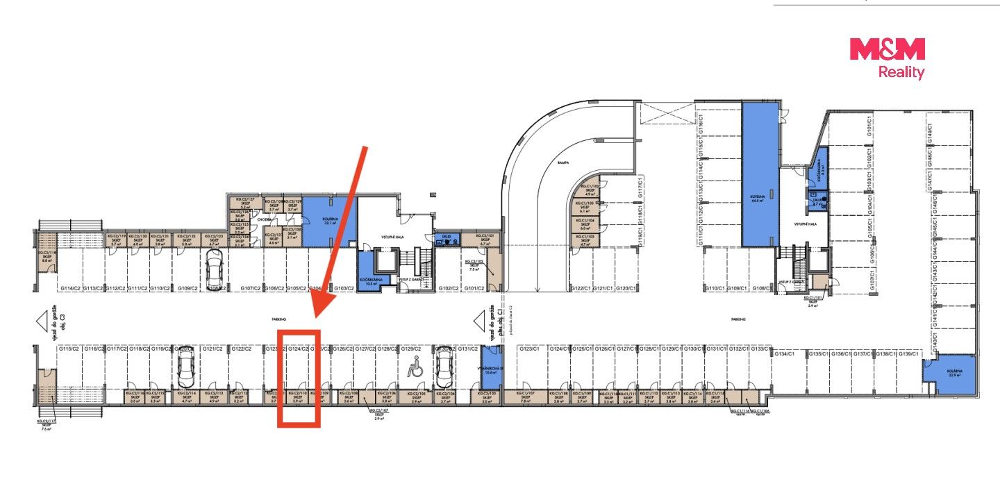 Prodej byt 2+1 - Svitákova, Praha, 53 m² - 5