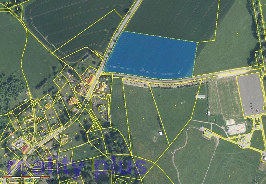 Prodej zemědělský pozemek - Jeřmanice, 15 326 m²