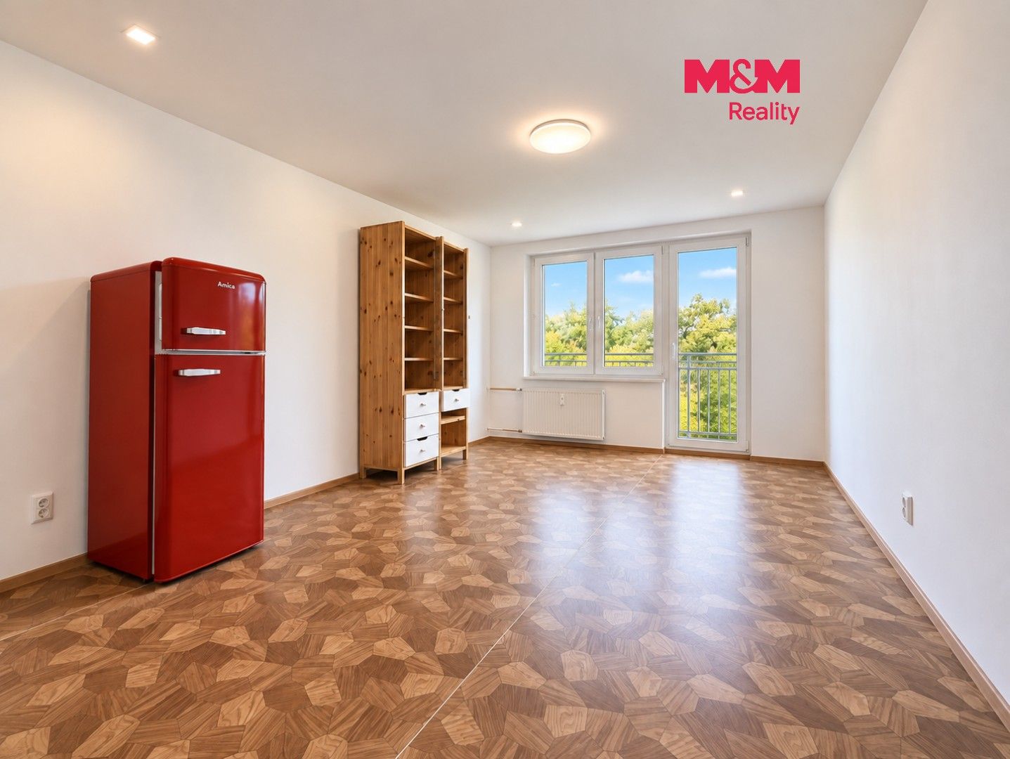 1+kk, Petruškova, Ostrava, 30 m² - 1
