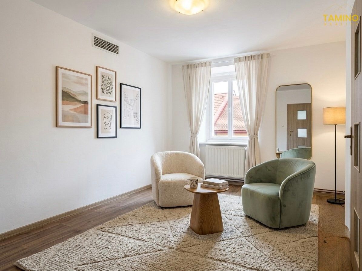 Pronájem byt 3+kk - Moravské Budějovice, 65 m² - 2