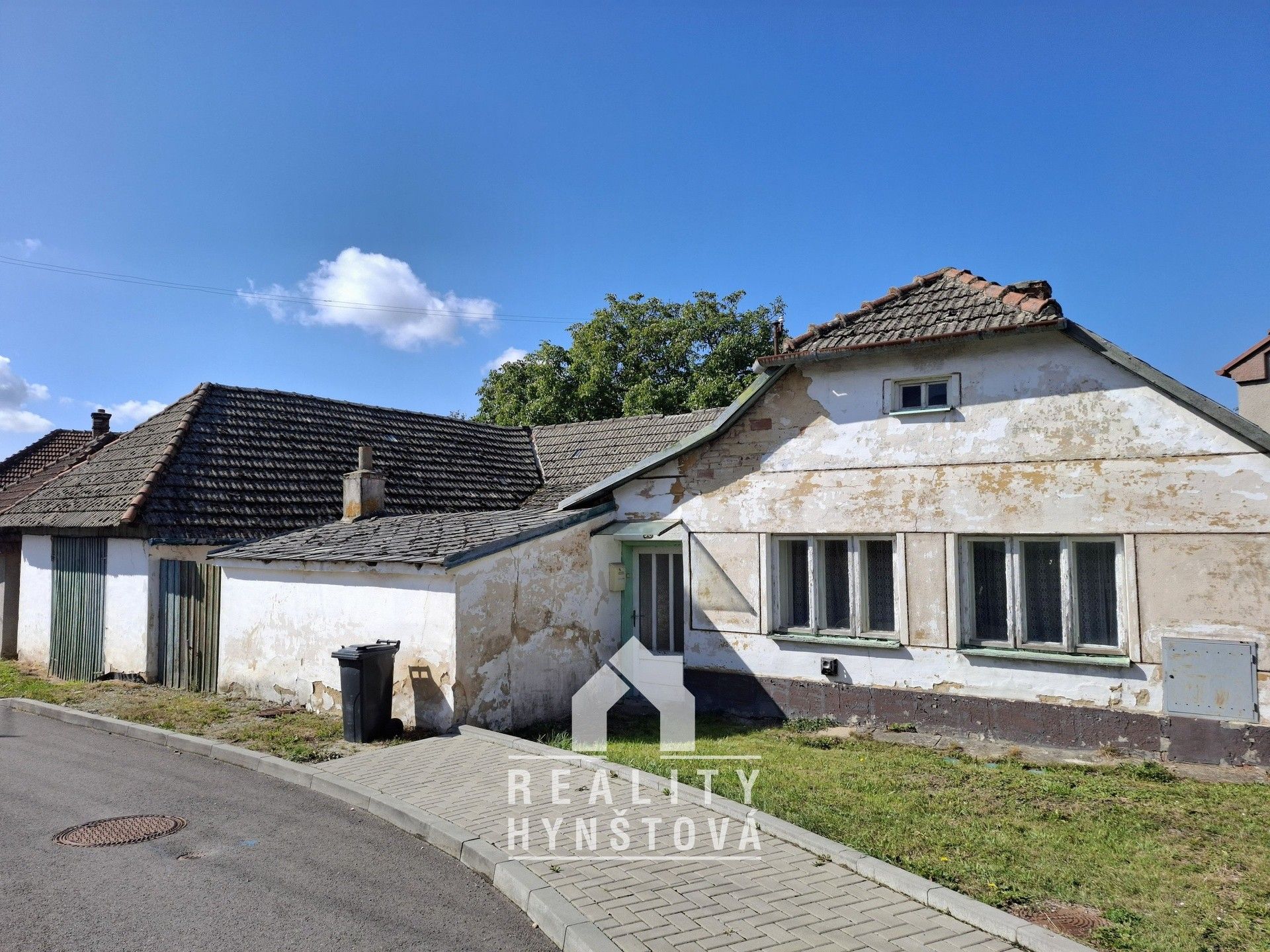 Rodinný dům, 84 m²