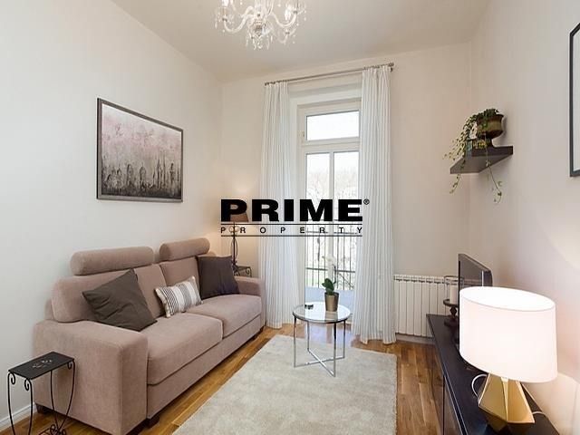 Pronájem byt 2+kk - Ondříčkova 1203, Praha Žižkov, 48 m² - 2